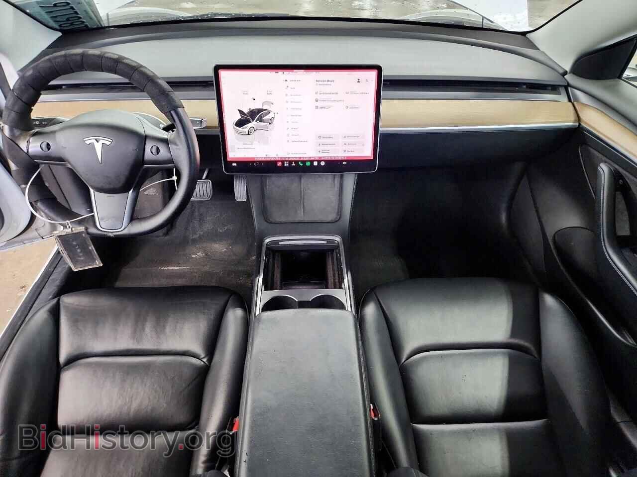 2022 TESLA MODEL 3 - VIN: 5YJ3E1EA4NF304799 - Photo 8