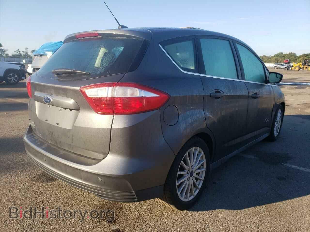 2016 FORD CMAX - VIN: 1FADP5CU5GL115314 - Фото 3