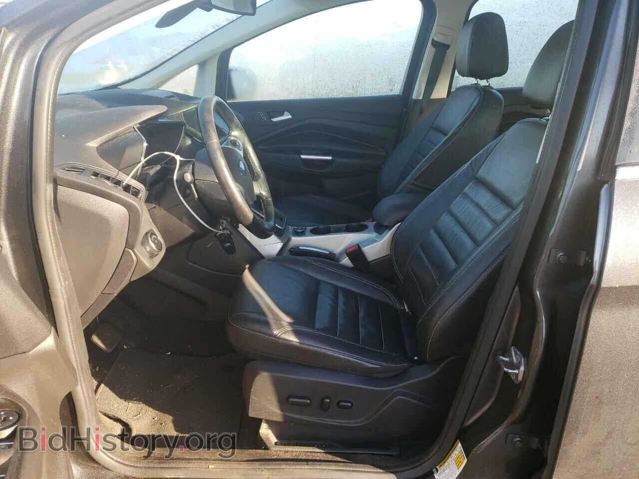2016 FORD CMAX - VIN: 1FADP5CU5GL115314 - Фото 7