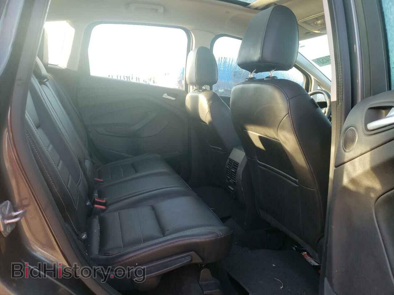 2016 FORD CMAX - VIN: 1FADP5CU5GL115314 - Фото 10