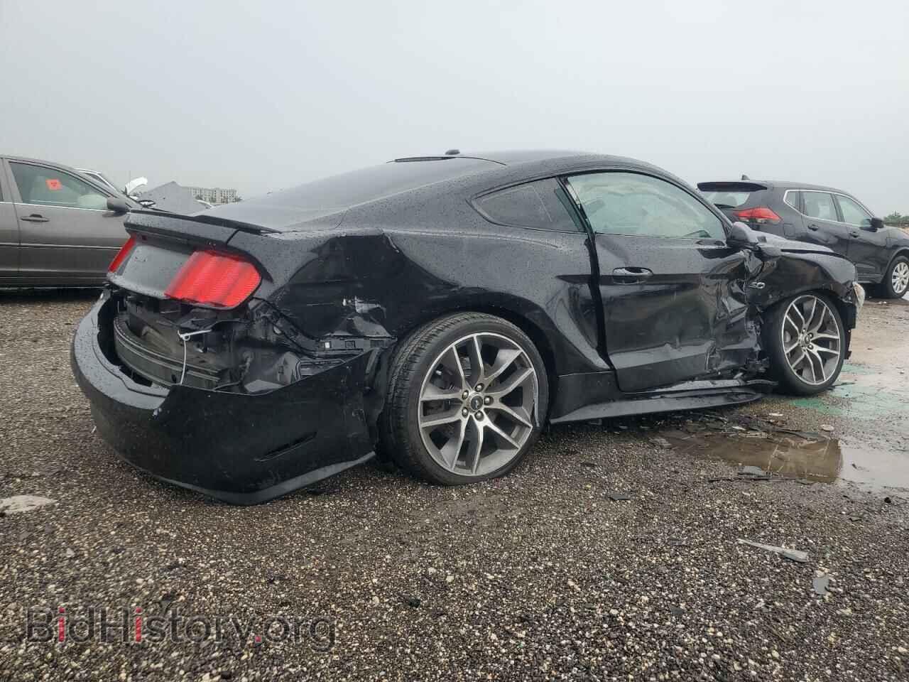 2017 FORD MUSTANG - VIN: 1FA6P8CF8H5343017 - Фото 3