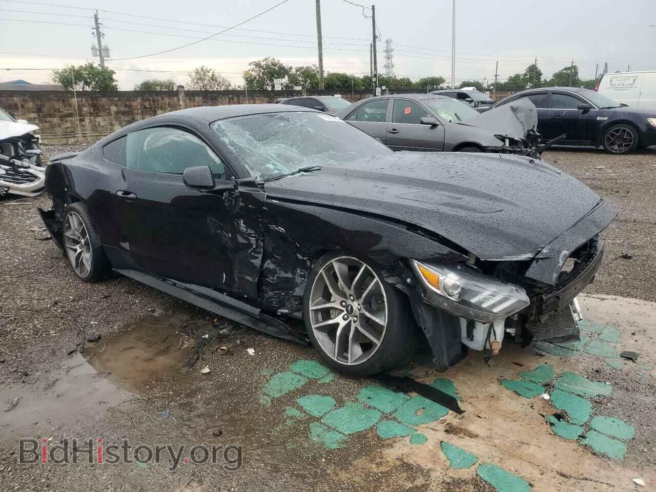 2017 FORD MUSTANG - VIN: 1FA6P8CF8H5343017 - Фото 4
