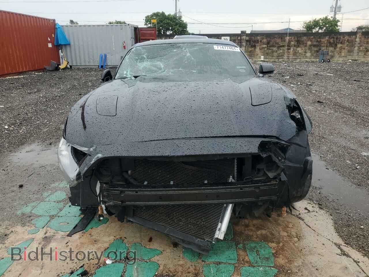 2017 FORD MUSTANG - VIN: 1FA6P8CF8H5343017 - Фото 5