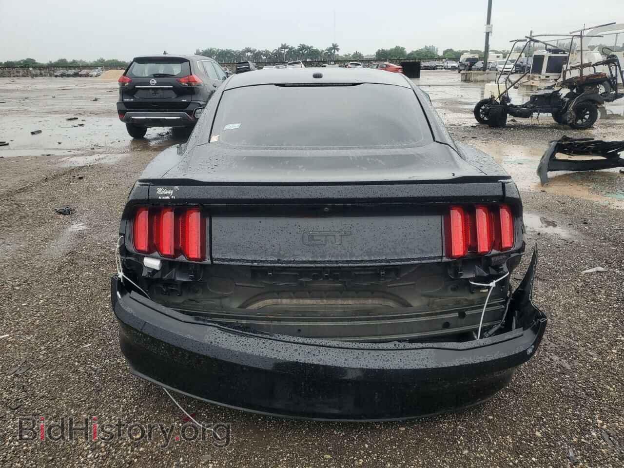2017 FORD MUSTANG - VIN: 1FA6P8CF8H5343017 - Фото 6