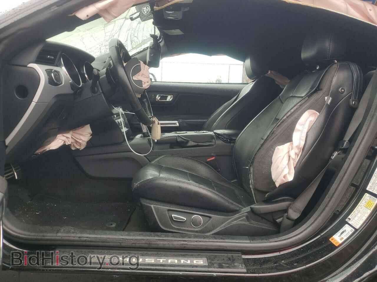2017 FORD MUSTANG - VIN: 1FA6P8CF8H5343017 - Фото 7