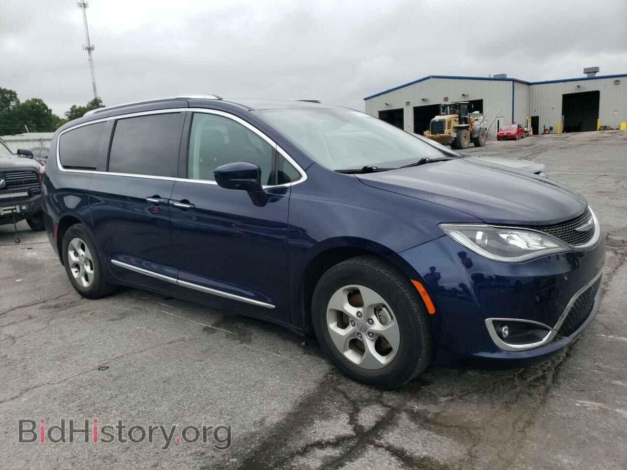 2017 CHRYSLER PACIFICA - VIN: 2C4RC1EG0HR763731 - Фото 4