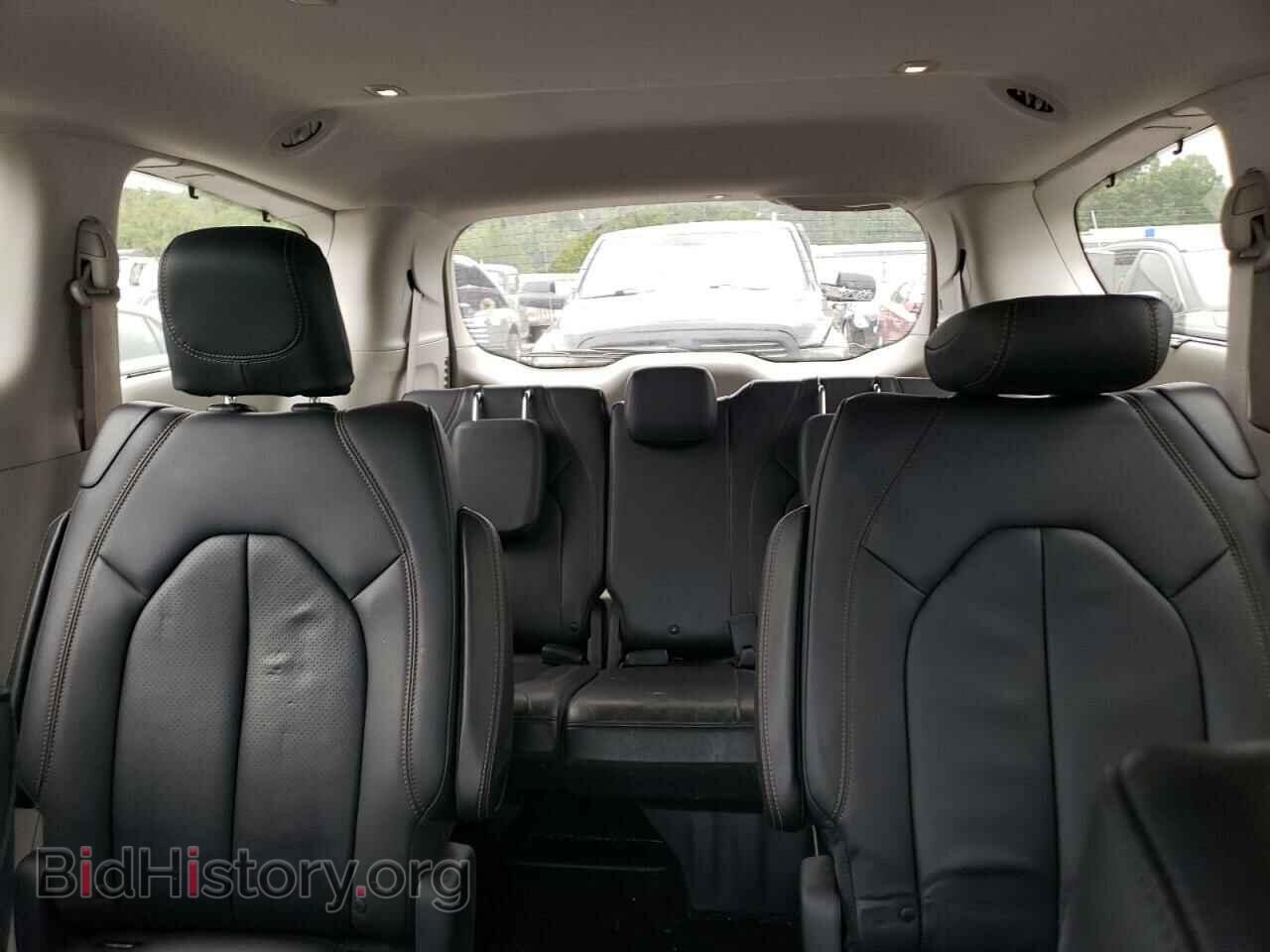 2017 CHRYSLER PACIFICA - VIN: 2C4RC1EG0HR763731 - Фото 10