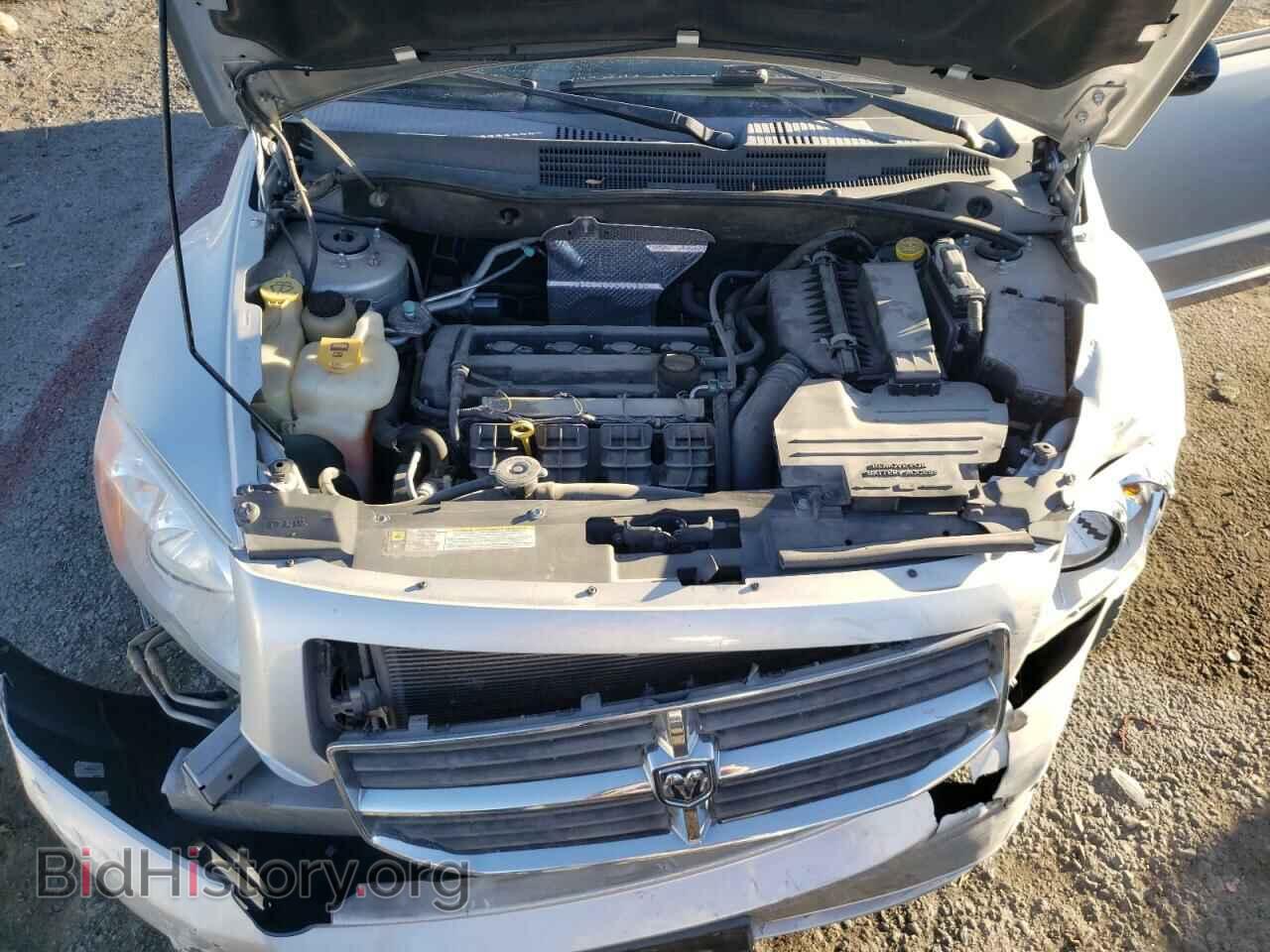 2010 DODGE CALIBER - VIN: 1B3CB4HAXAD664491 - Фото 11