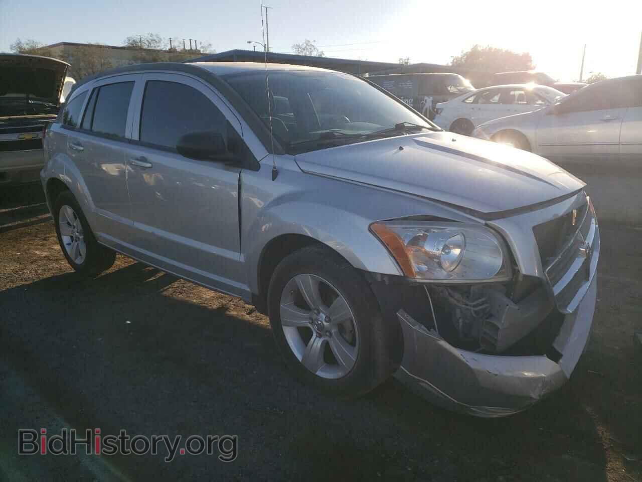 2010 DODGE CALIBER - VIN: 1B3CB4HAXAD664491 - Фото 4