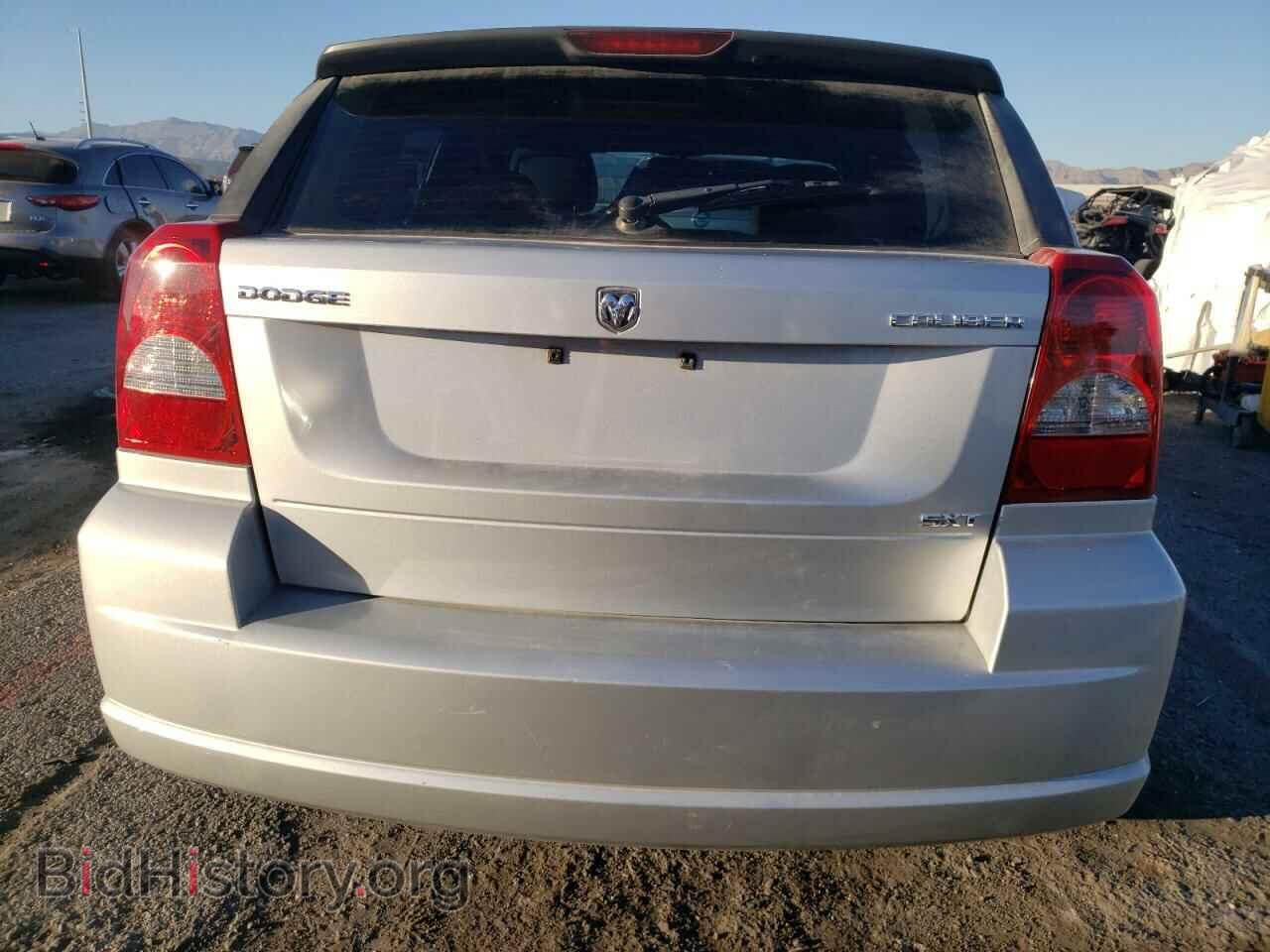 2010 DODGE CALIBER - VIN: 1B3CB4HAXAD664491 - Фото 6