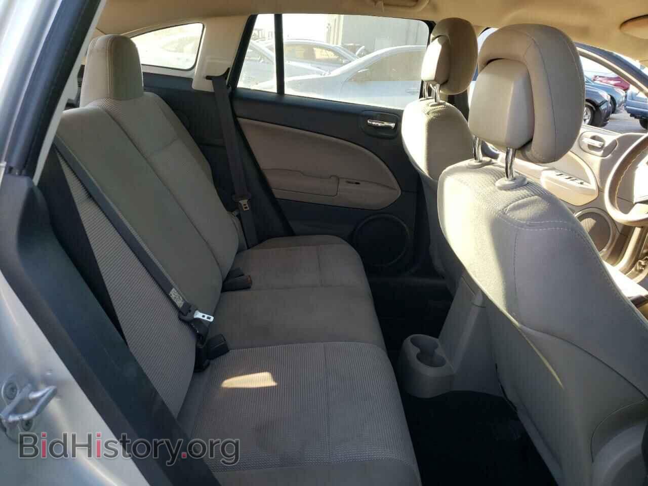 2010 DODGE CALIBER - VIN: 1B3CB4HAXAD664491 - Фото 10