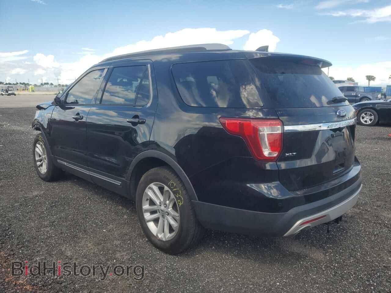 2017 FORD EXPLORER - VIN: 1FM5K7D85HGD15853 - Фото 2