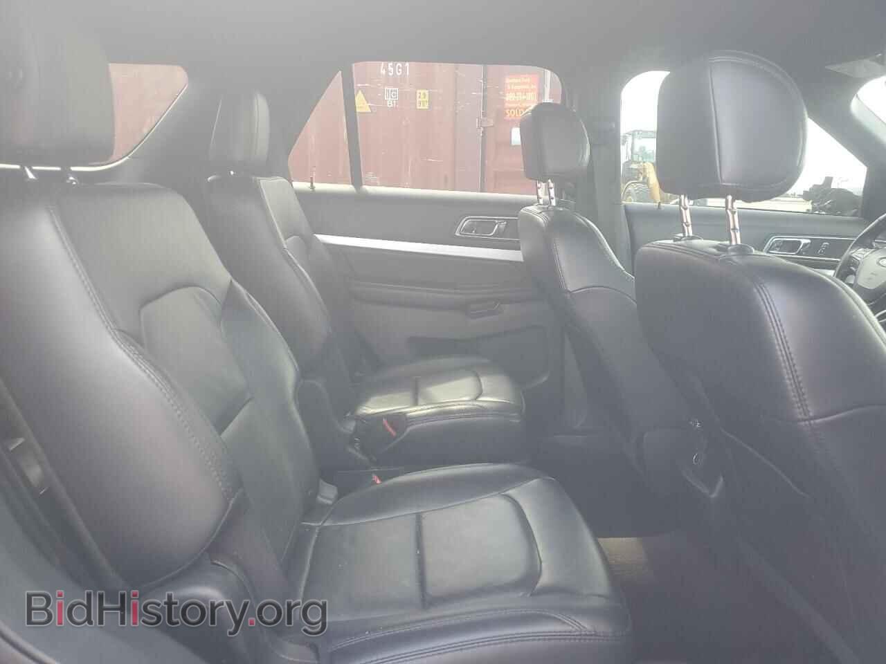 2017 FORD EXPLORER - VIN: 1FM5K7D85HGD15853 - Фото 11