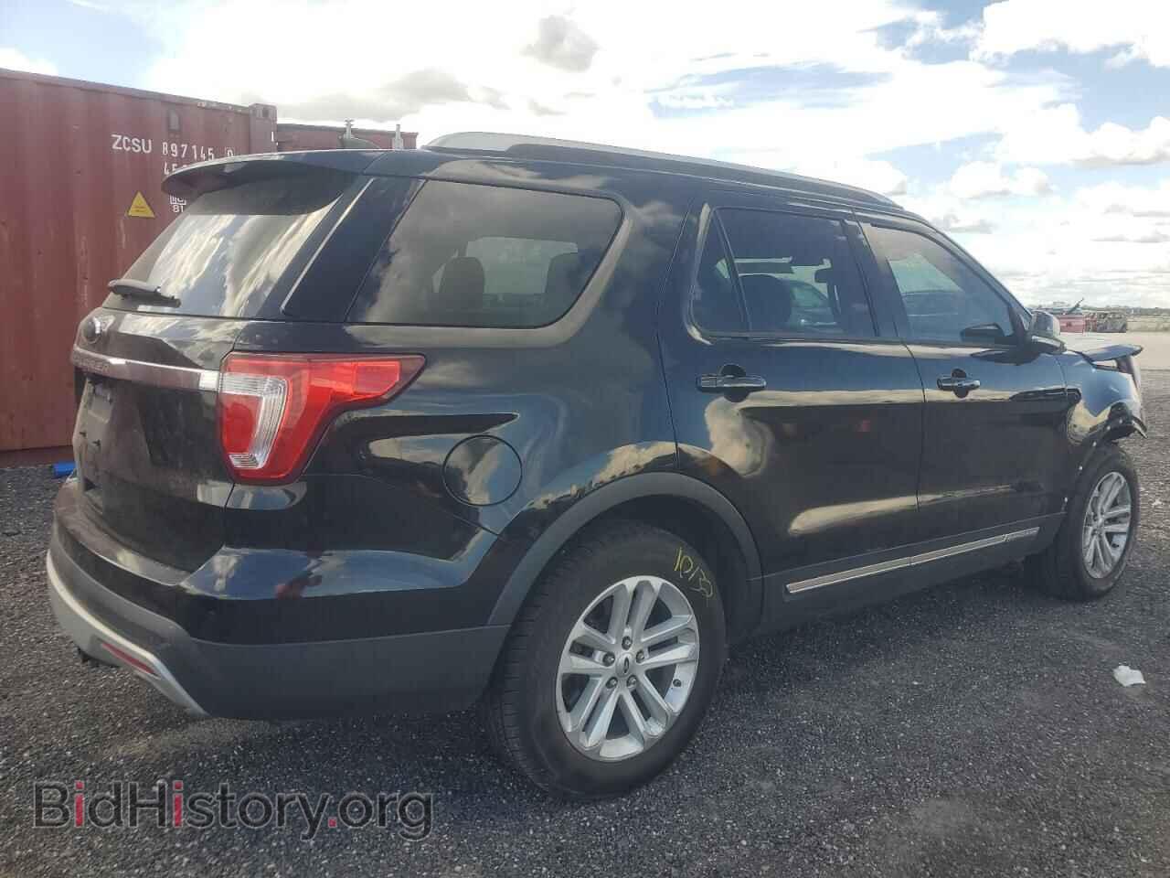 2017 FORD EXPLORER - VIN: 1FM5K7D85HGD15853 - Фото 3