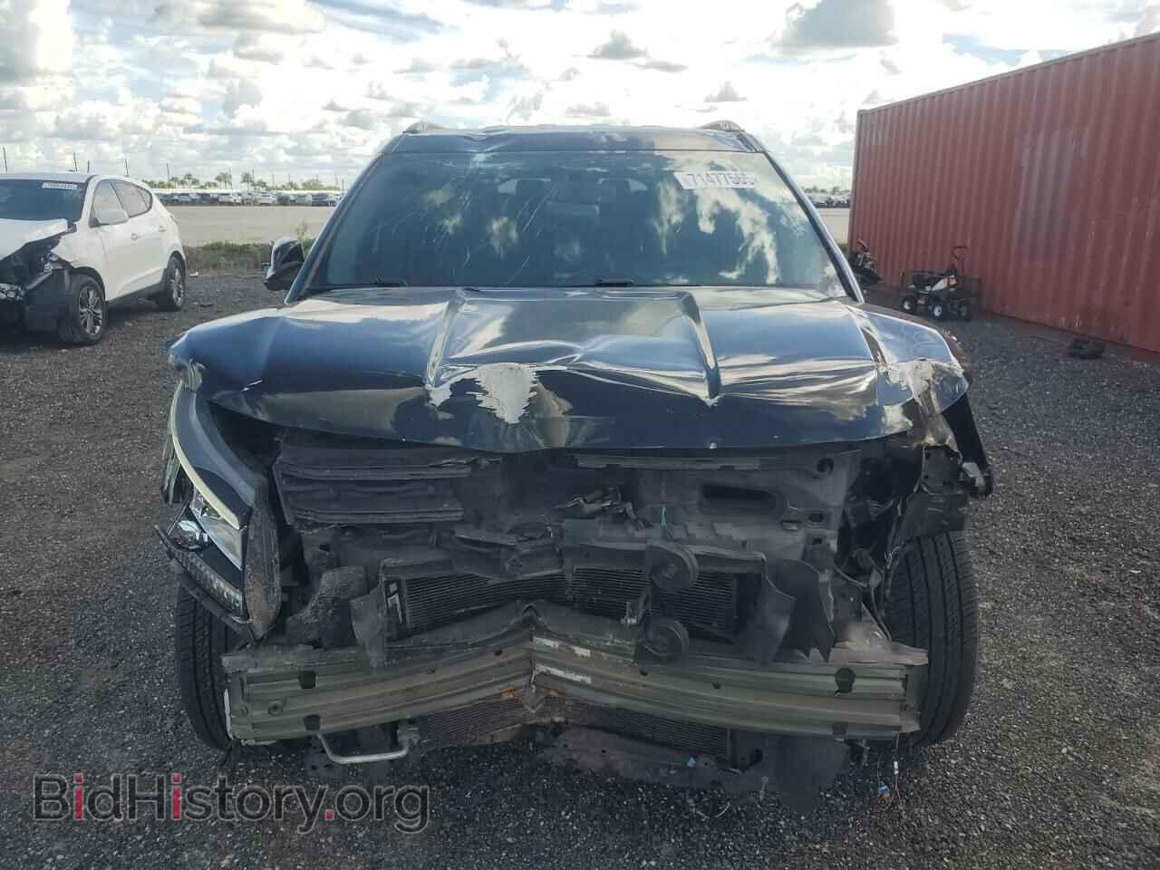 2017 FORD EXPLORER - VIN: 1FM5K7D85HGD15853 - Фото 5