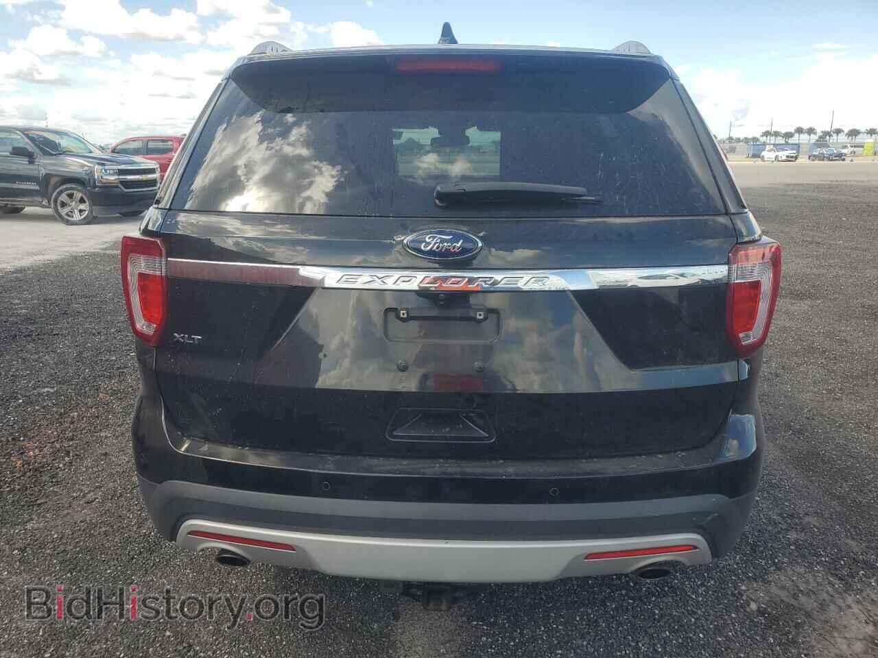 2017 FORD EXPLORER - VIN: 1FM5K7D85HGD15853 - Фото 6