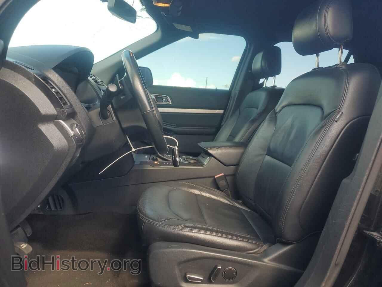 2017 FORD EXPLORER - VIN: 1FM5K7D85HGD15853 - Фото 7