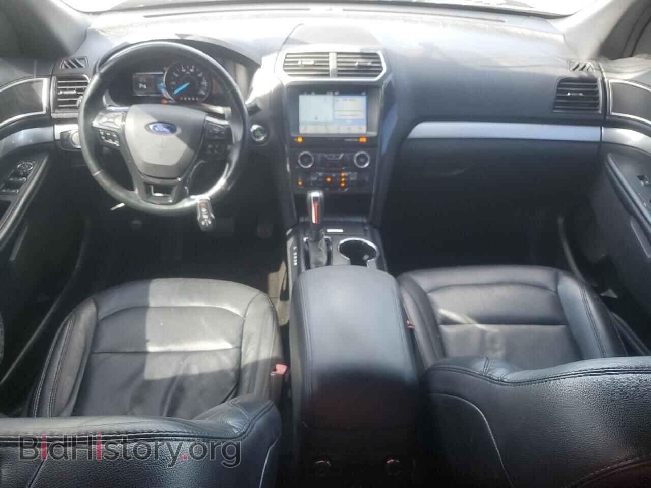 2017 FORD EXPLORER - VIN: 1FM5K7D85HGD15853 - Фото 8