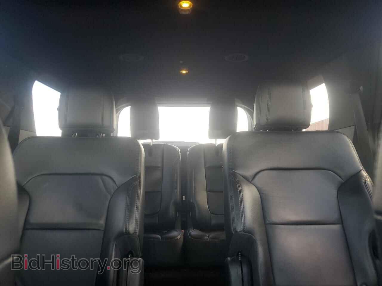 2017 FORD EXPLORER - VIN: 1FM5K7D85HGD15853 - Фото 10