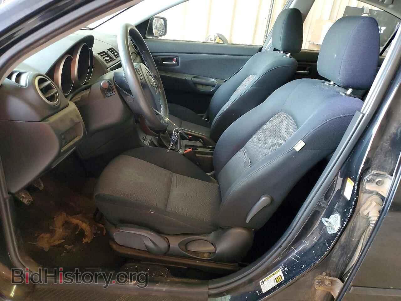 2007 MAZDA 3 - VIN: JM1BK32F971616211 - Фото 7