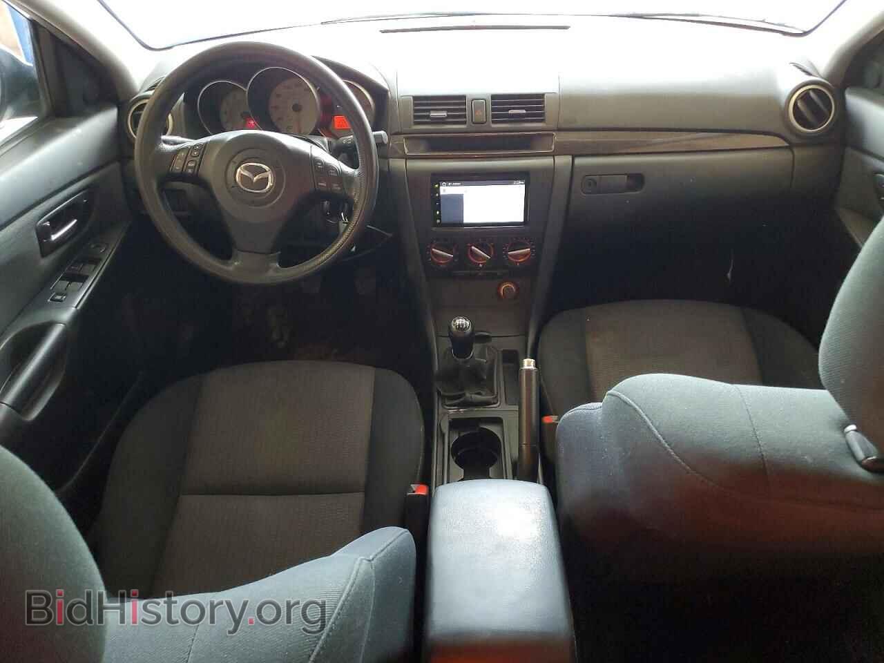 2007 MAZDA 3 - VIN: JM1BK32F971616211 - Фото 8