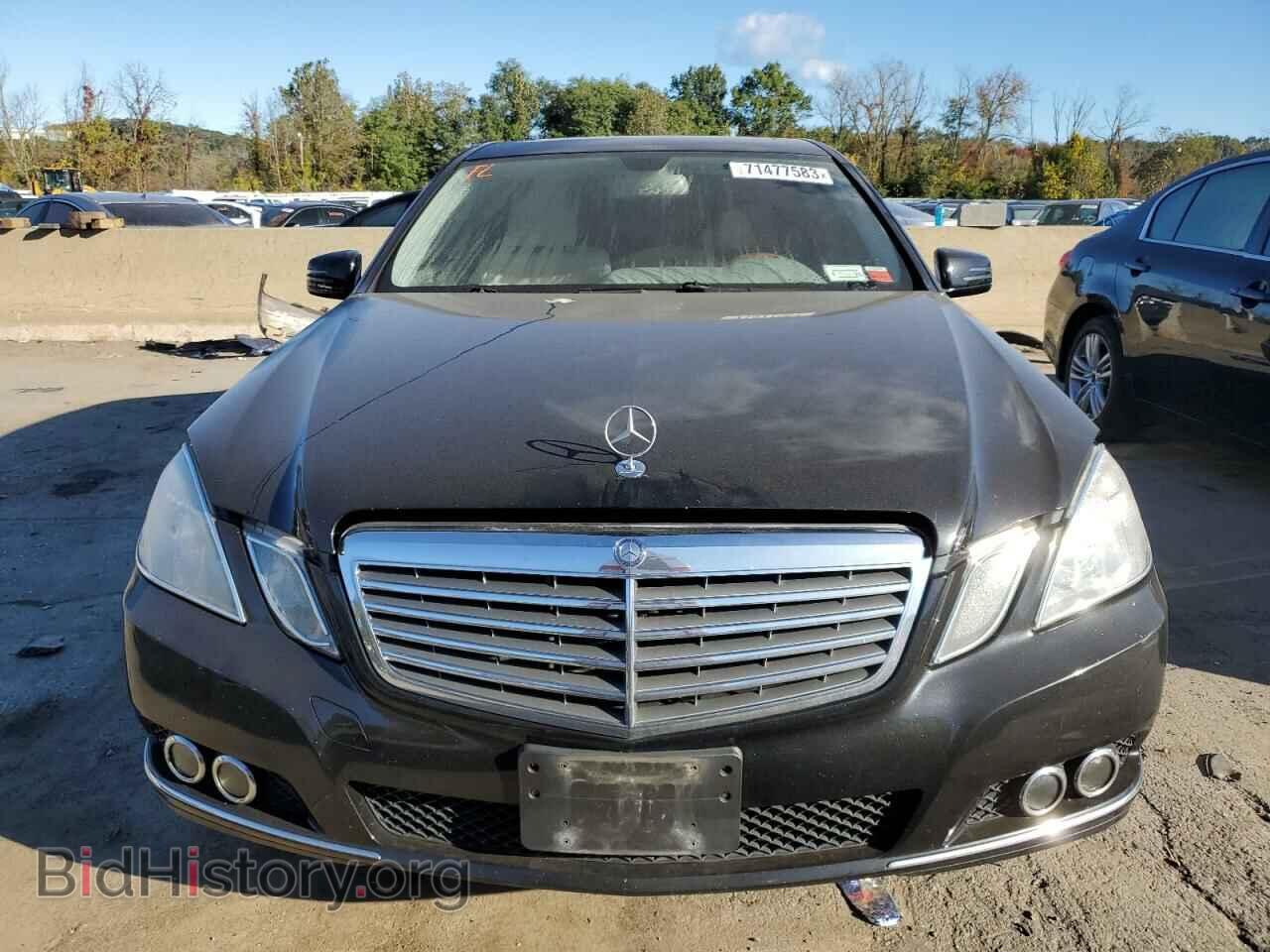 2011 MERCEDES-BENZ E-CLASS - VIN: WDDHF8HB7BA452049 - Фото 5