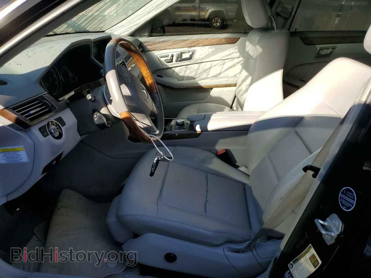 2011 MERCEDES-BENZ E-CLASS - VIN: WDDHF8HB7BA452049 - Фото 7