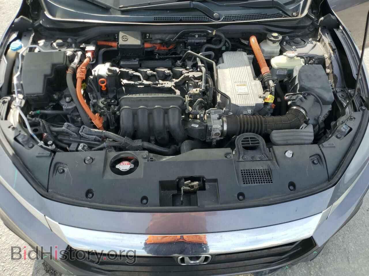 2020 HONDA INSIGHT - VIN: 19XZE4F5XLE014745 - Фото 11