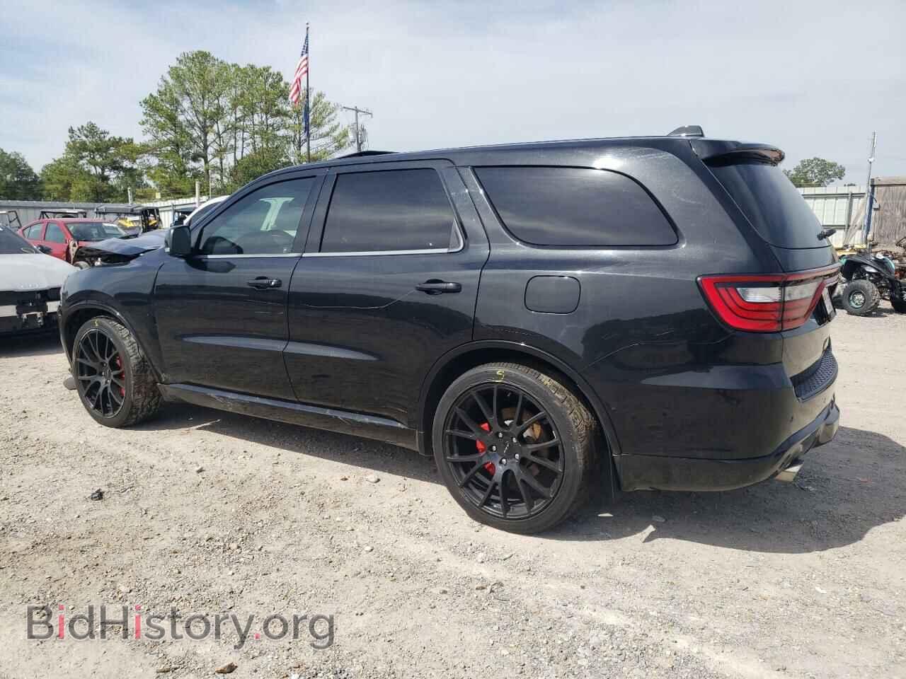 2015 DODGE DURANGO - VIN: 1C4SDHCT6FC714661 - Photo 2