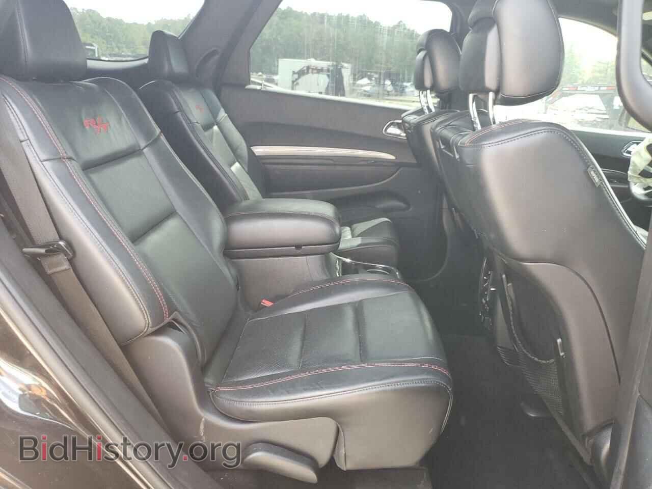 2015 DODGE DURANGO - VIN: 1C4SDHCT6FC714661 - Photo 11