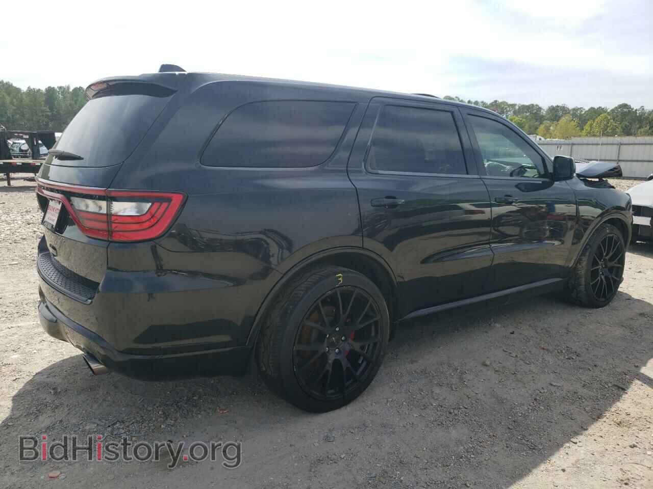 2015 DODGE DURANGO - VIN: 1C4SDHCT6FC714661 - Photo 3