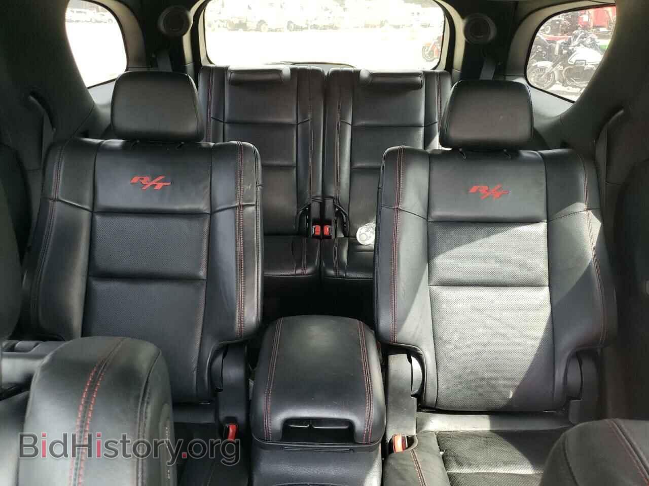 2015 DODGE DURANGO - VIN: 1C4SDHCT6FC714661 - Photo 10
