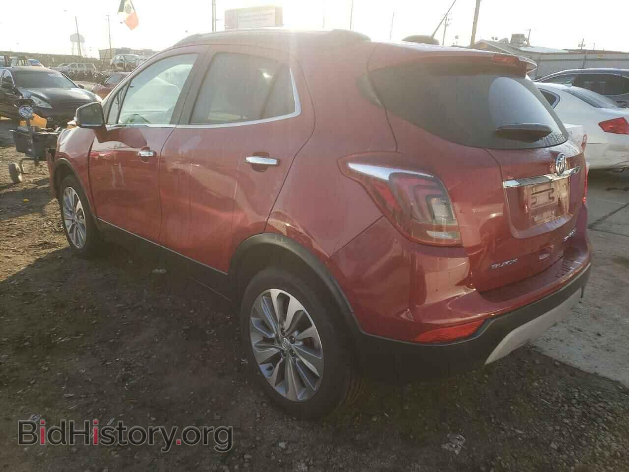 2018 BUICK ENCORE - VIN: KL4CJESB4JB606732 - Photo 2