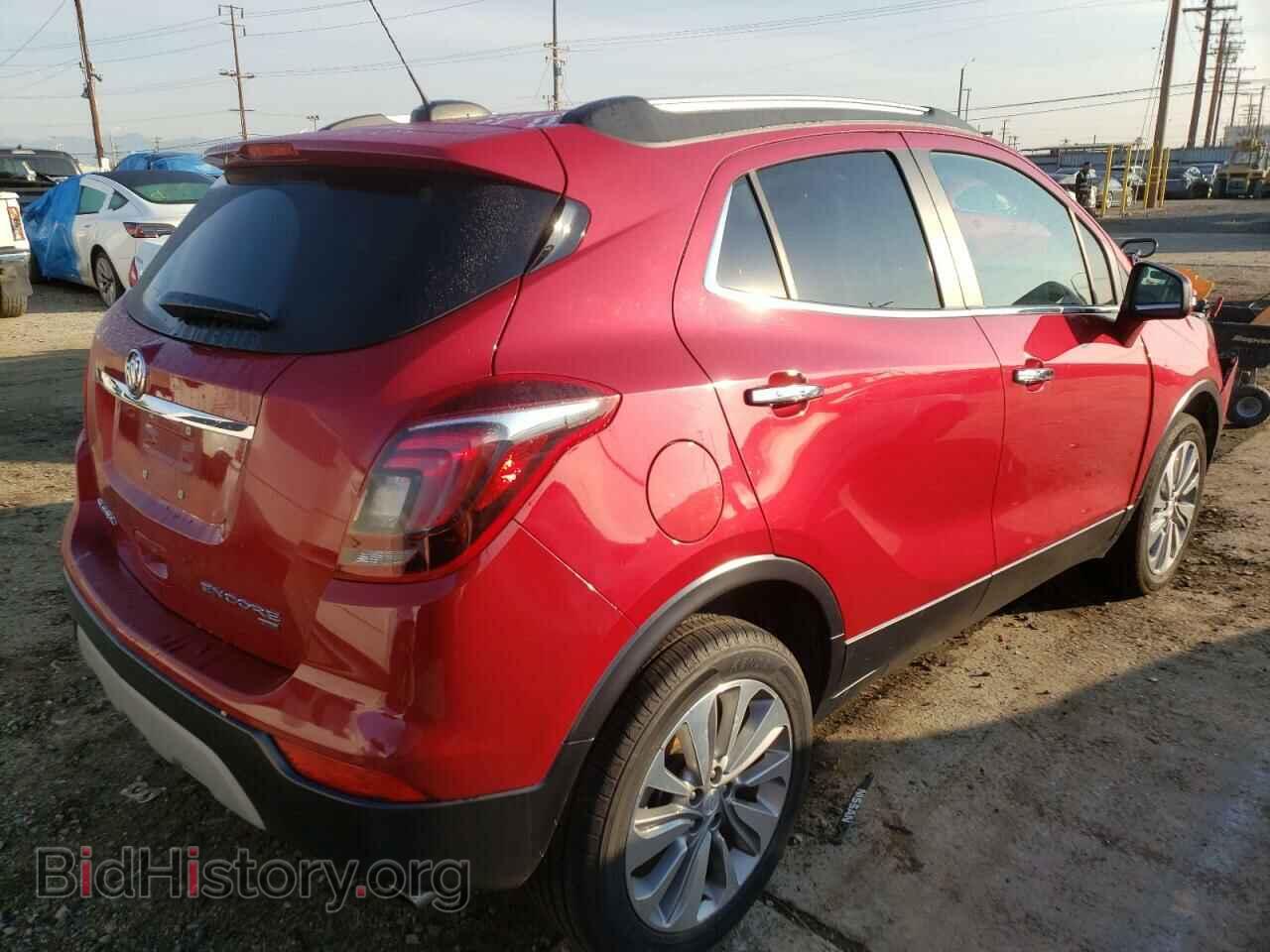 2018 BUICK ENCORE - VIN: KL4CJESB4JB606732 - Photo 3