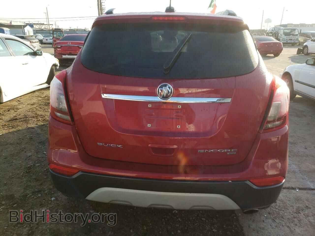 2018 BUICK ENCORE - VIN: KL4CJESB4JB606732 - Photo 6