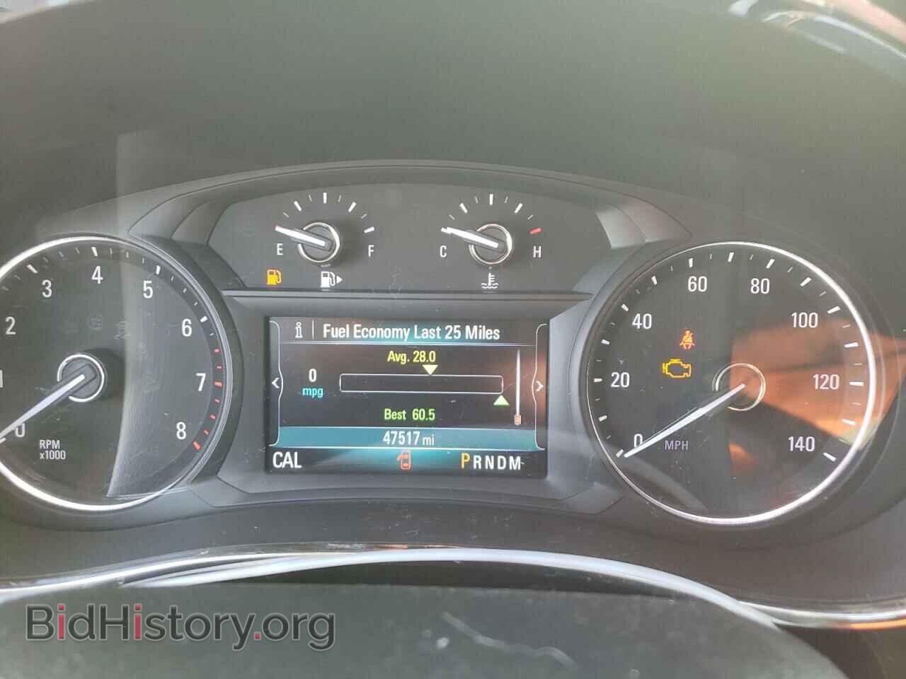 2018 BUICK ENCORE - VIN: KL4CJESB4JB606732 - Photo 9