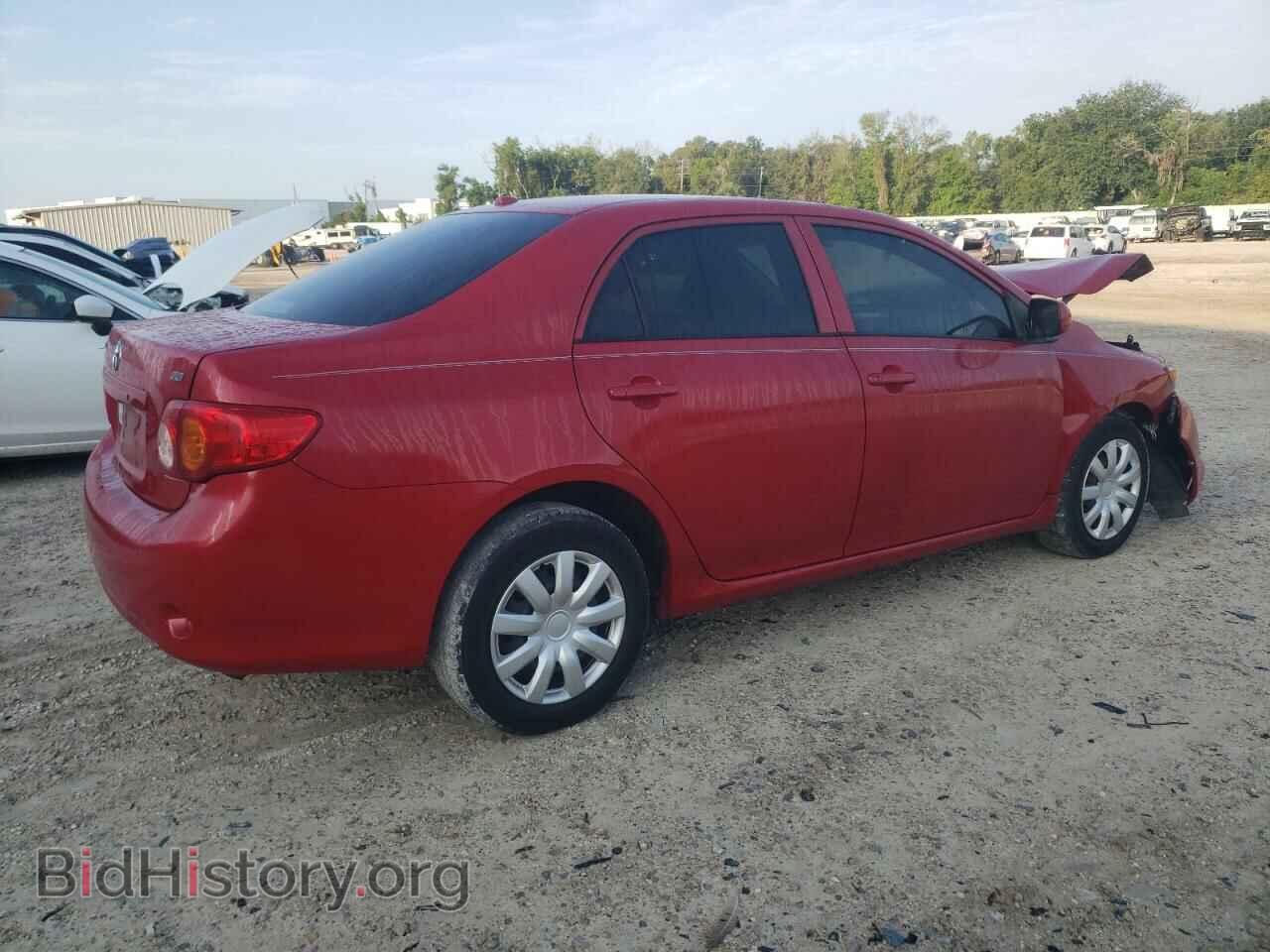 2009 TOYOTA COROLLA - VIN: JTDBL40E89J008406 - Фото 3