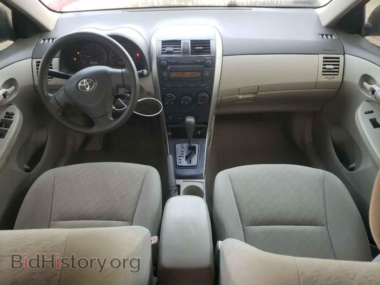 2009 TOYOTA COROLLA - VIN: JTDBL40E89J008406 - Фото 8
