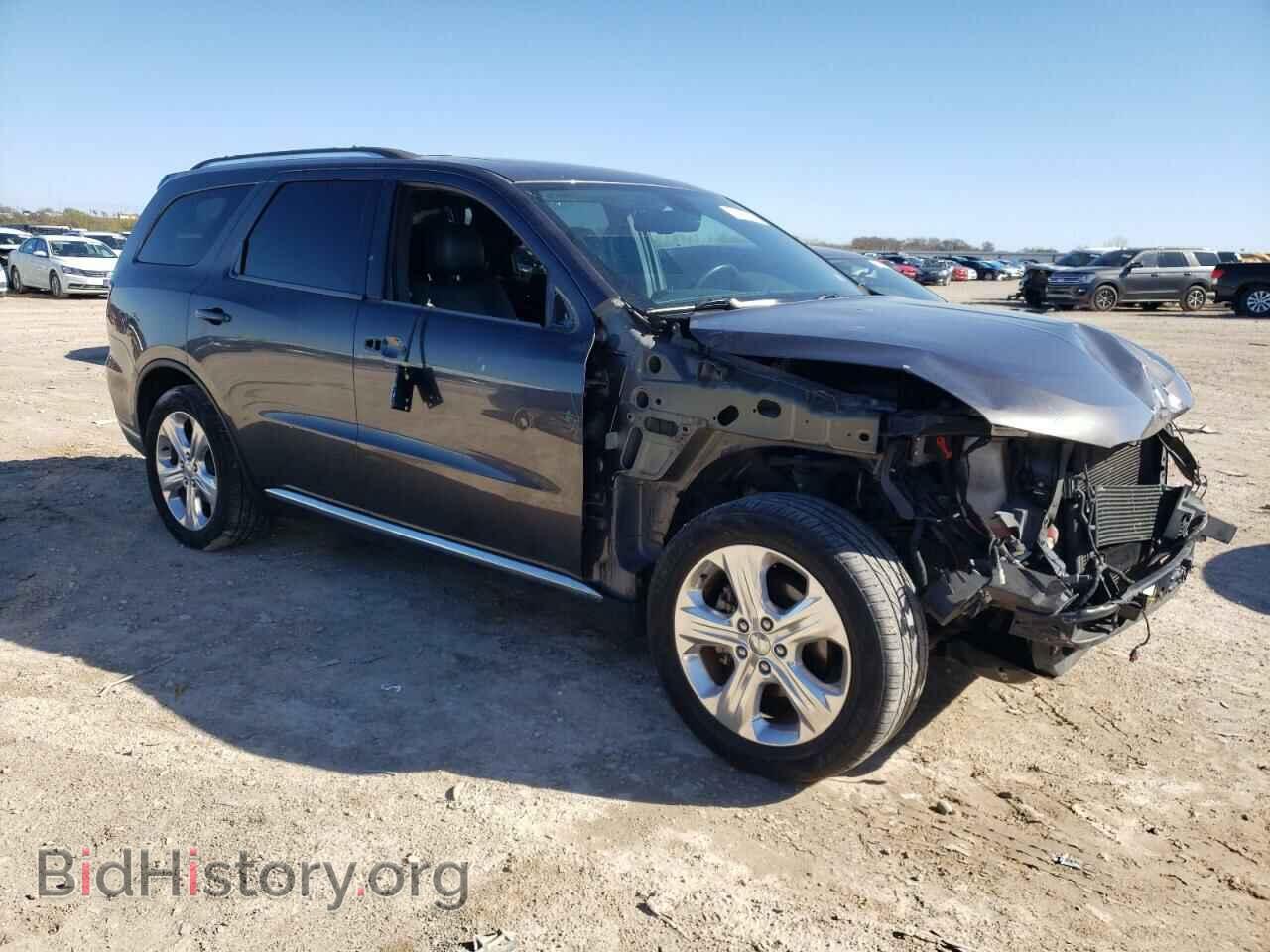 2015 DODGE DURANGO - VIN: 1C4RDHDG4FC937538 - Фото 4