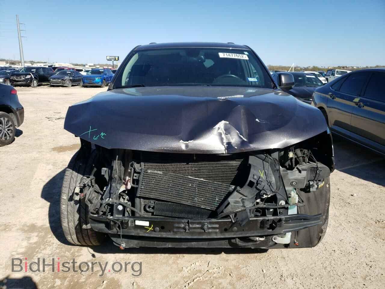 2015 DODGE DURANGO - VIN: 1C4RDHDG4FC937538 - Фото 5