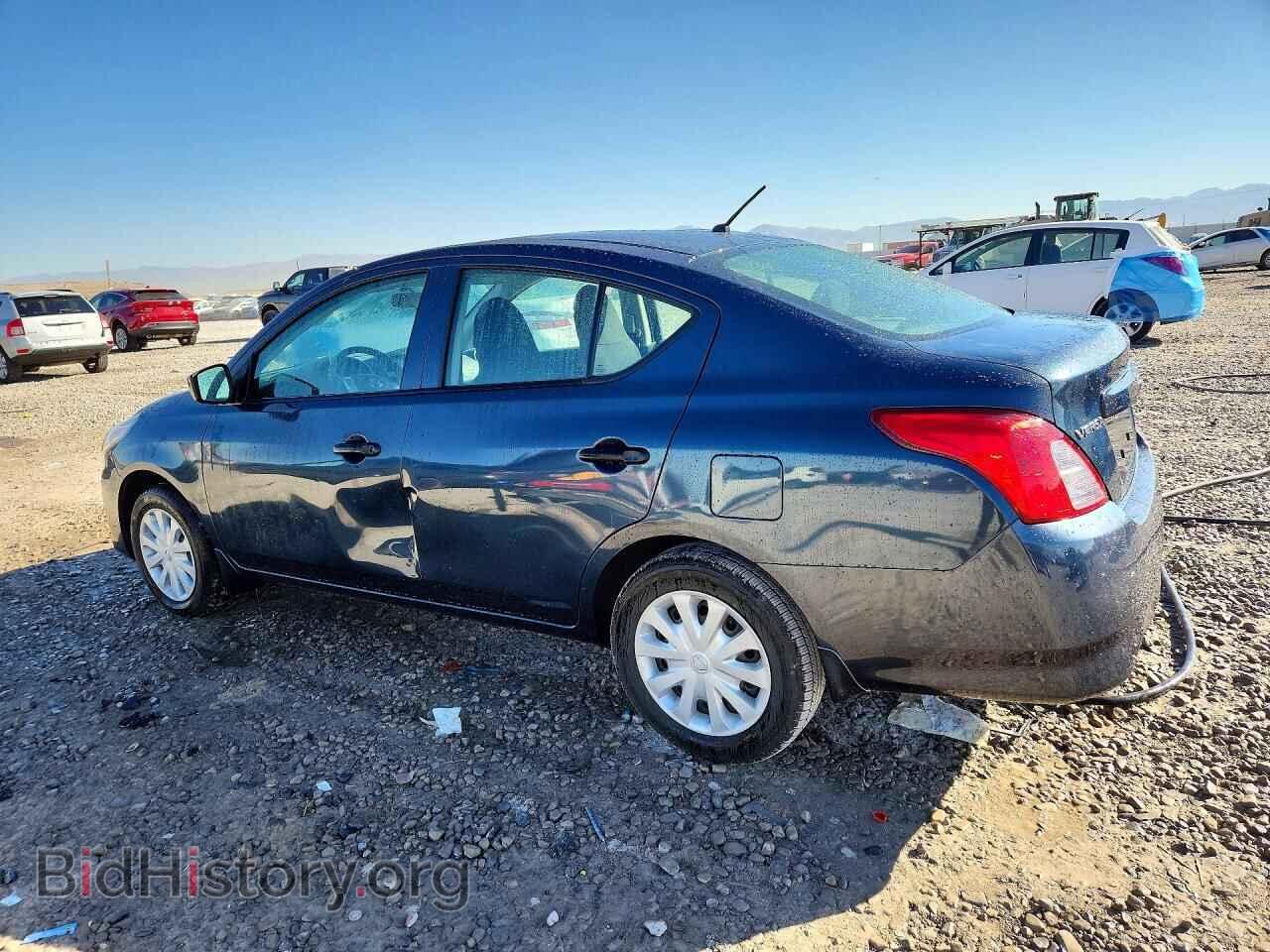 2016 NISSAN VERSA - VIN: 3N1CN7AP2GL904094 - Фото 2