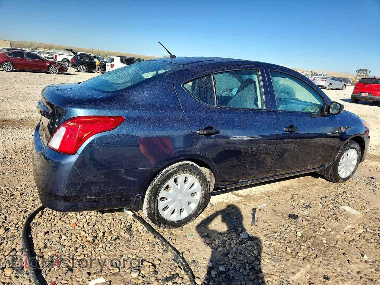 2016 NISSAN VERSA - VIN: 3N1CN7AP2GL904094 - Фото 3