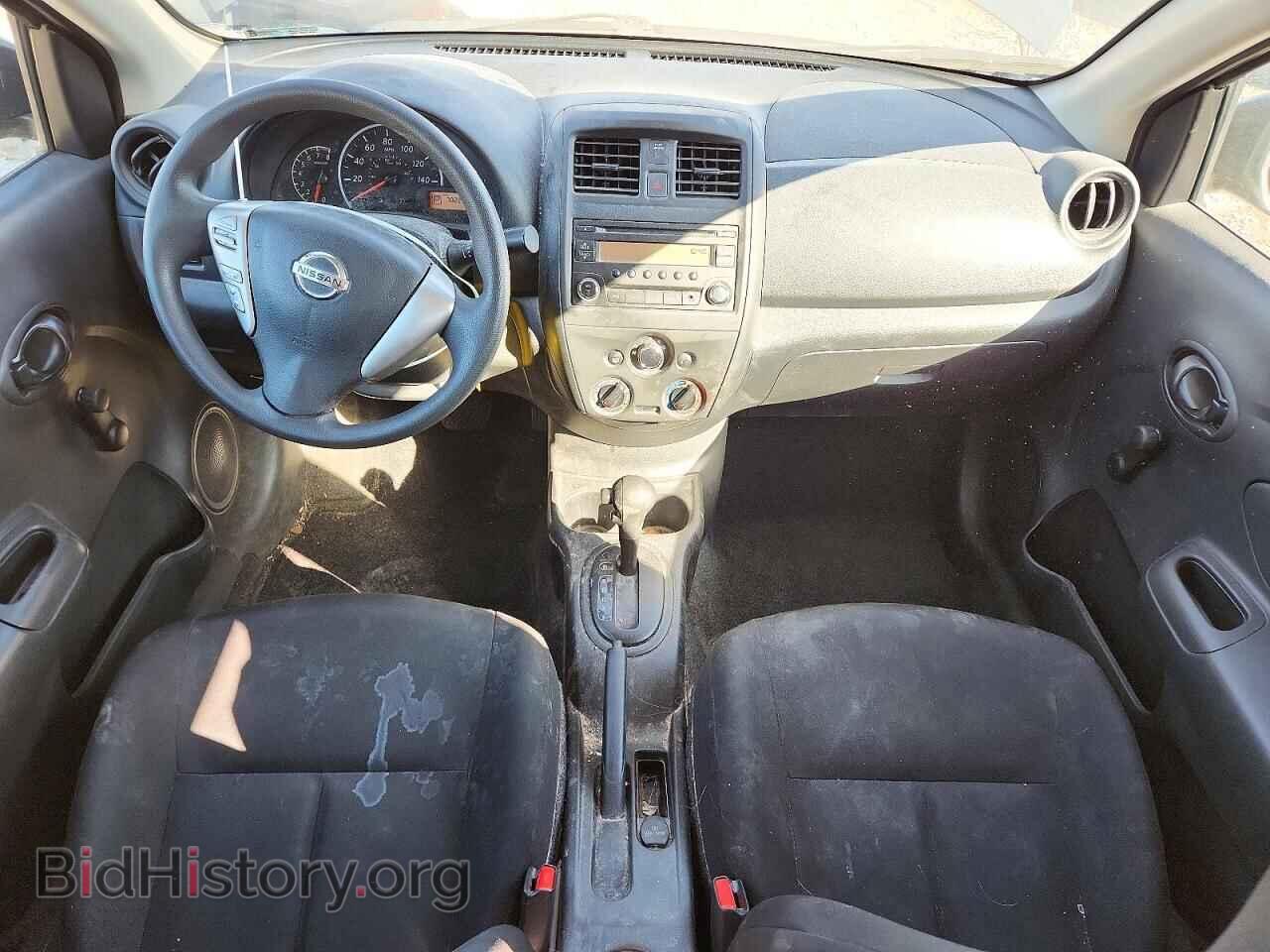 2016 NISSAN VERSA - VIN: 3N1CN7AP2GL904094 - Фото 8
