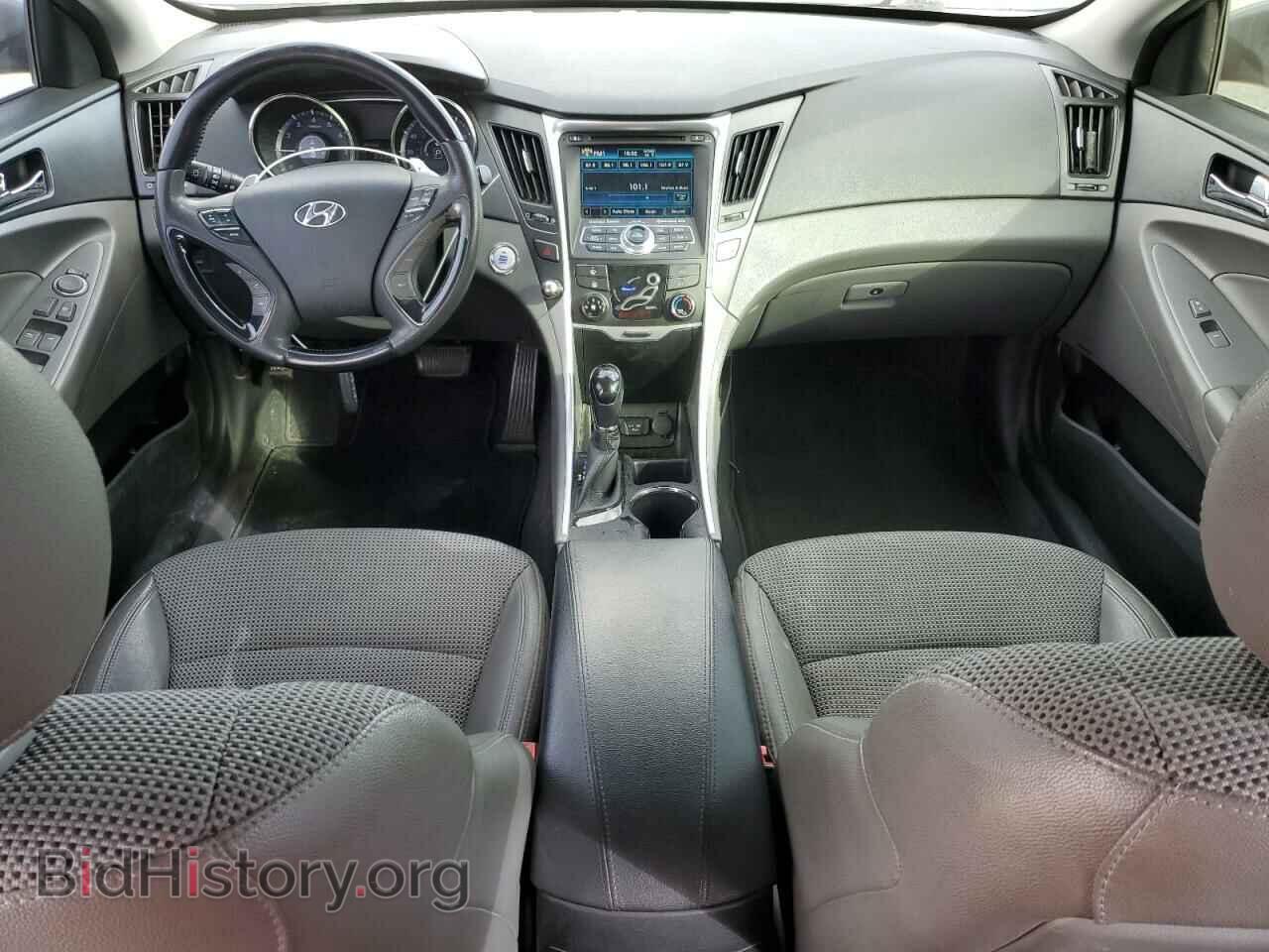 2012 HYUNDAI SONATA - VIN: 5NPEC4AC1CH367414 - Фото 8