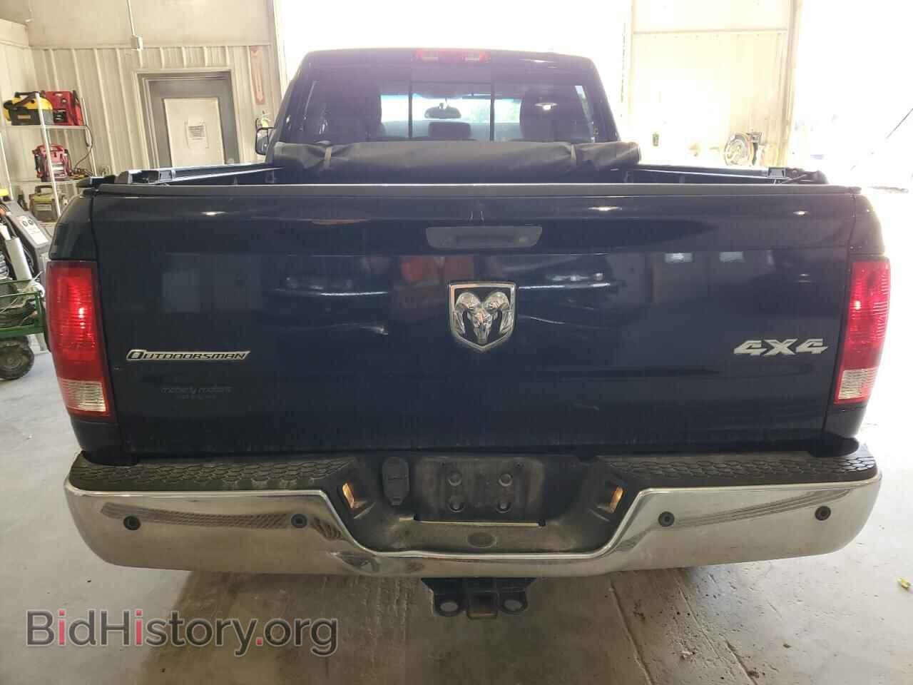 2012 DODGE RAM 1500 - VIN: 1C6RD7GT0CS208531 - Фото 6