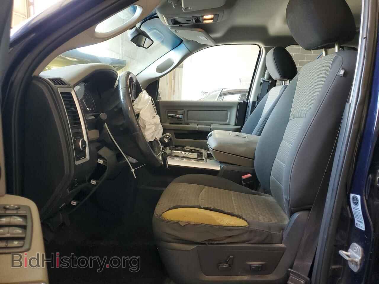 2012 DODGE RAM 1500 - VIN: 1C6RD7GT0CS208531 - Фото 7