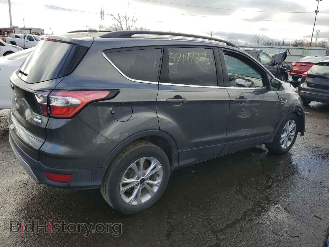 2017 FORD ESCAPE - VIN: 1FMCU0GD0HUB99092 - Фото 3