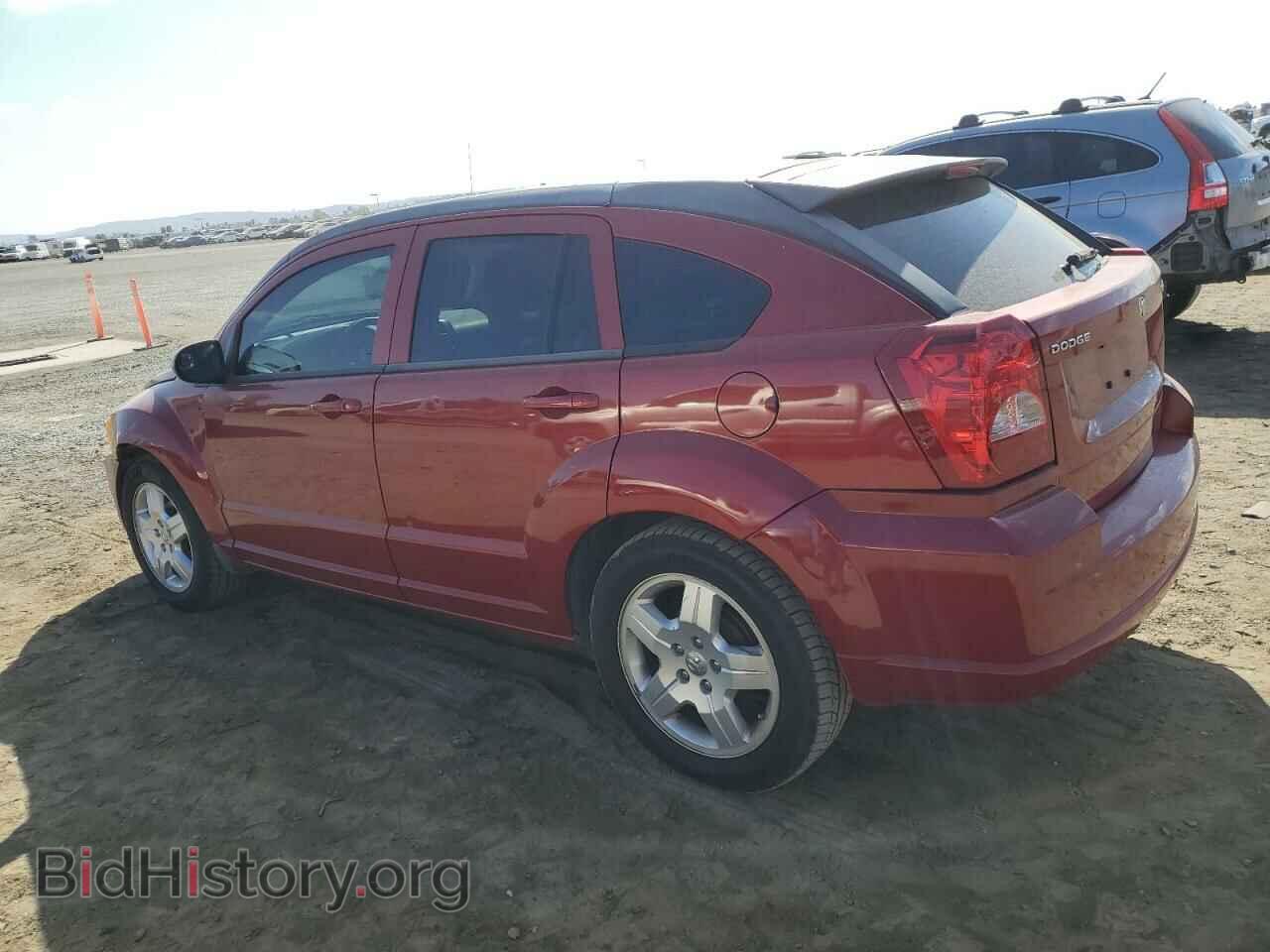 2009 DODGE CALIBER - VIN: 1B3HB48A69D180853 - Фото 2
