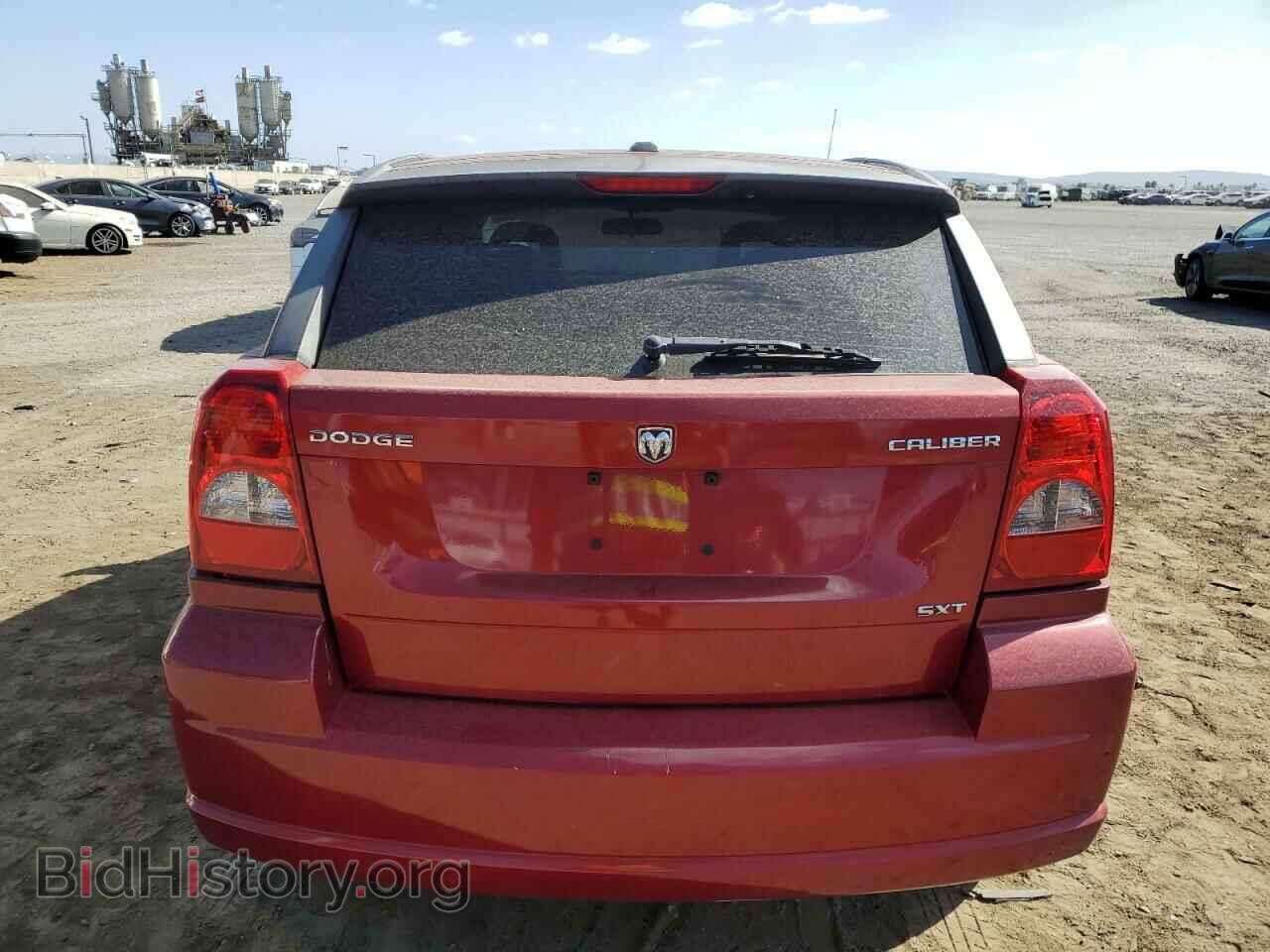 2009 DODGE CALIBER - VIN: 1B3HB48A69D180853 - Фото 6