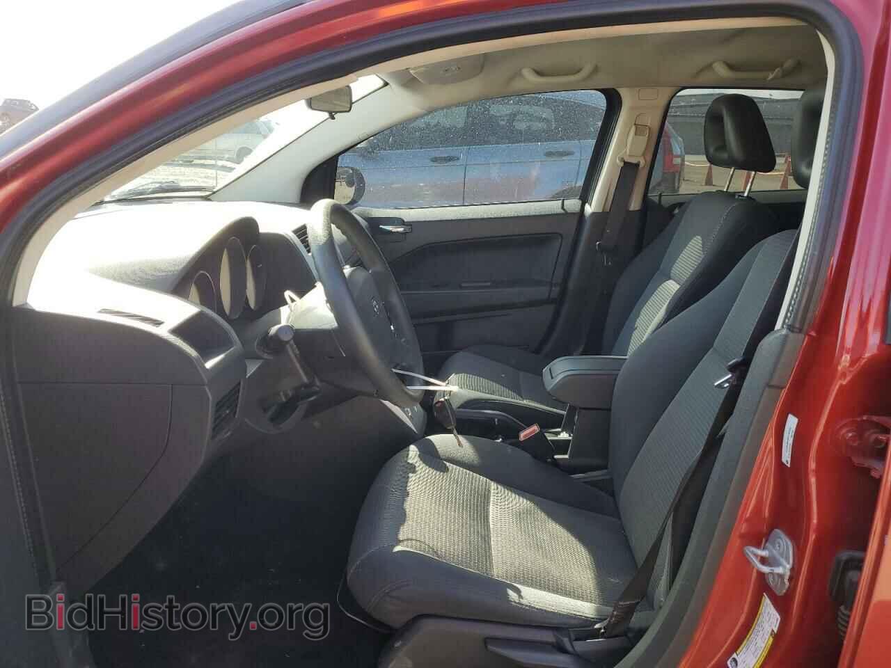 2009 DODGE CALIBER - VIN: 1B3HB48A69D180853 - Фото 7